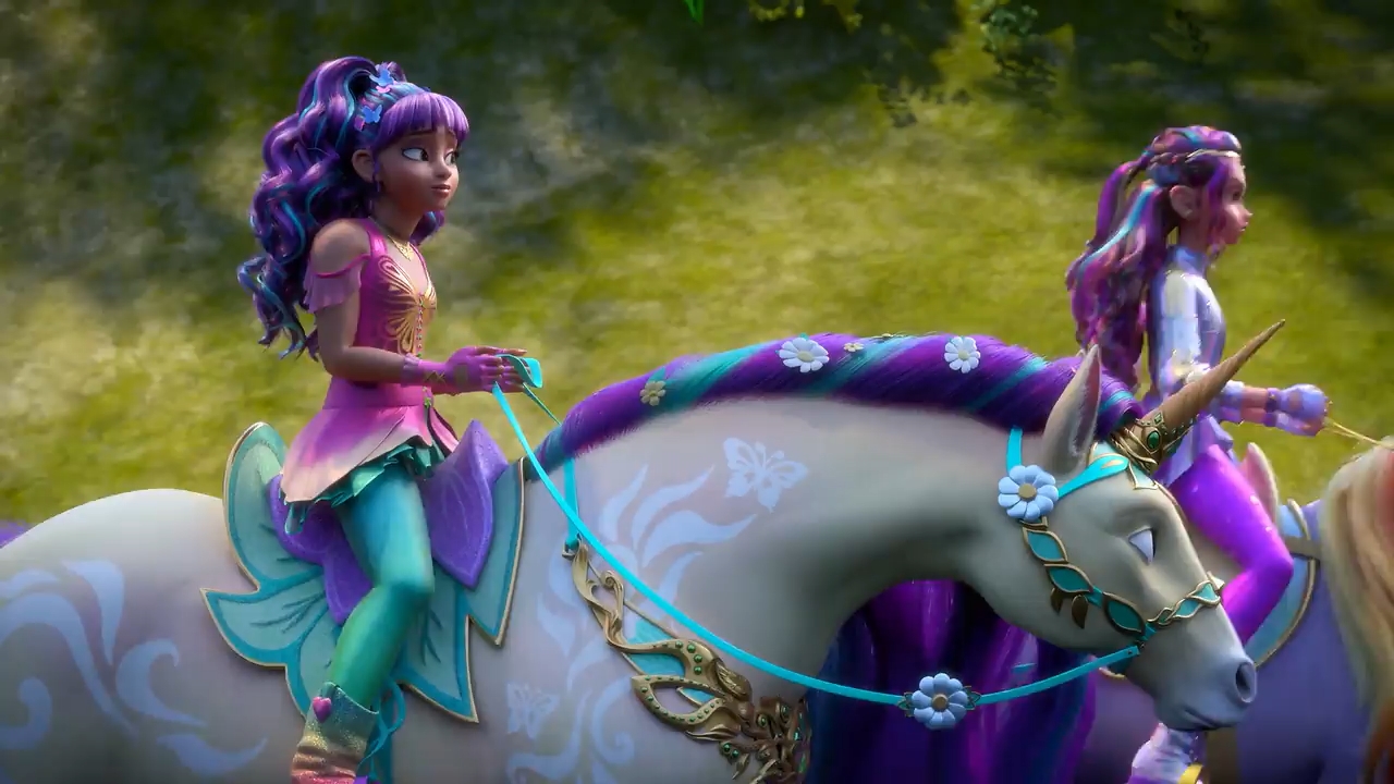 Unicorn Academy: Secrets Revealed 2026 WebRip Season 2 [Hindi + English] 480p 720p ESub Screenshot