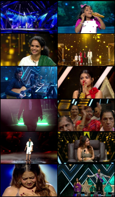  Superstar Singer S03 12th May 2024 720p HDRip x264 Full Indian Show [950MB] Full Movie Download screenshot