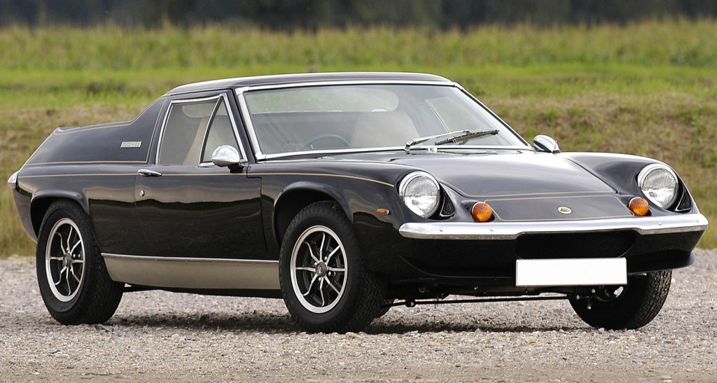 Lotus-Europa (1973)