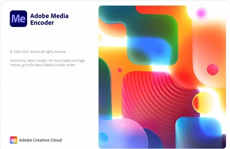 Adobe Media Encoder 2022 v22.3 (Mac OS X)