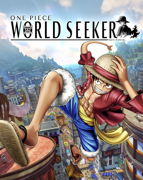 One Piece  World Seeker (2019)