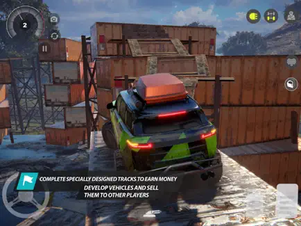 Download Offroad League Online APK