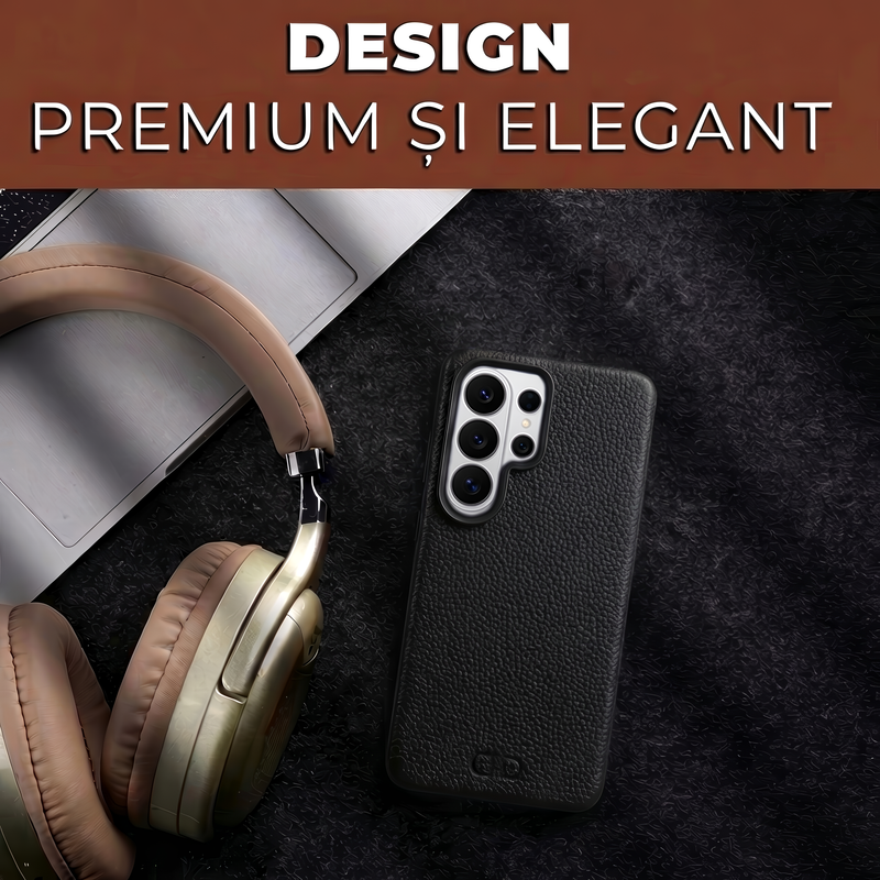 Husa pentru Samsung S26 Ultra Daden Luxury din piele naturala, Magsafe, Calitate Premium, Handmade, Negru XJTXtk2MSoap7Qa RE NHKA Rb8Nd Bf FREWRKQNv1G NYg cover