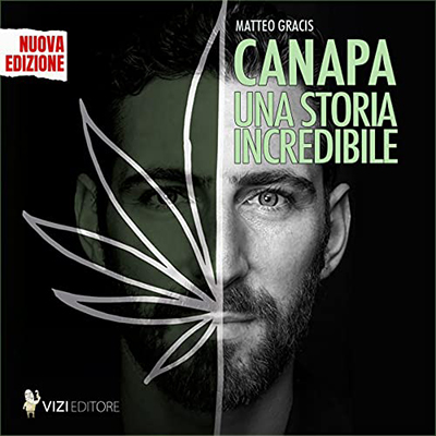Matteo Gracis - Canapa. Una storia incredibile (2023) (mp3 - 128 kbps)