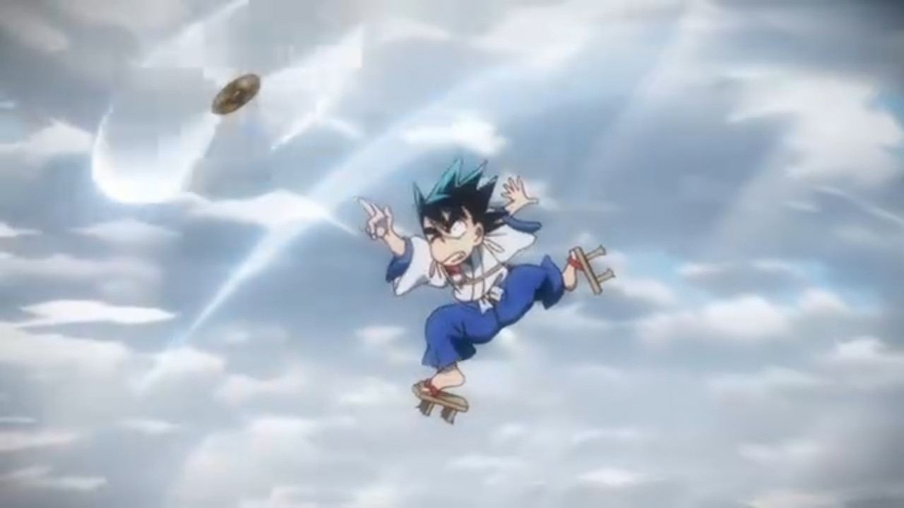 真･武士傳 YAIBA 第七話 8 中斷 3