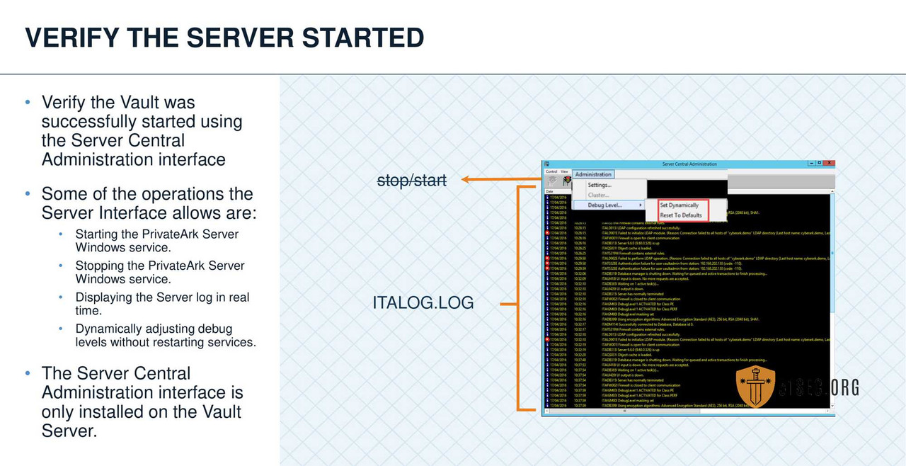 02WS-PAS-Install-The Vault-30