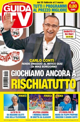 GuidaTV N.09 - 20 Febbraio 2024