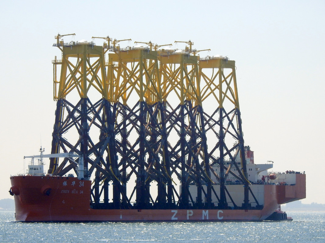 Zhen Hua 34    27-06-2018  02