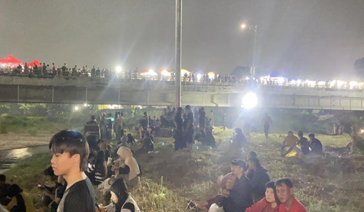 Praktik Kungkum dan Cuci Pusaka