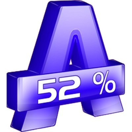 Alcohol 52% 2.1.1 Build 2201