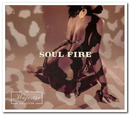 VA   Soul Fire   The Majestic Collection (2005) (CD Rip)