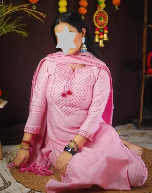 Woolen Kurti Set for Women|Girls Color 2 (KS155)