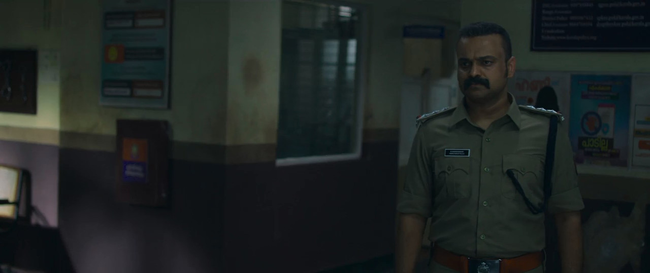Officer on Duty 2025 WebRip [Hindi + Tamil + Telugu + Malayalam + Kannada] 480p, 720p, 1080p Screenshot