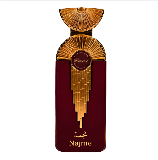 PERFUME RASASI NAJME 100ML - imagem 1