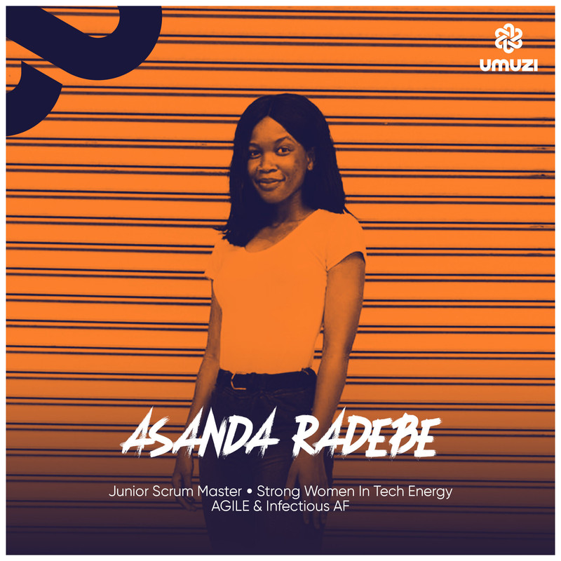Asanda Radebe