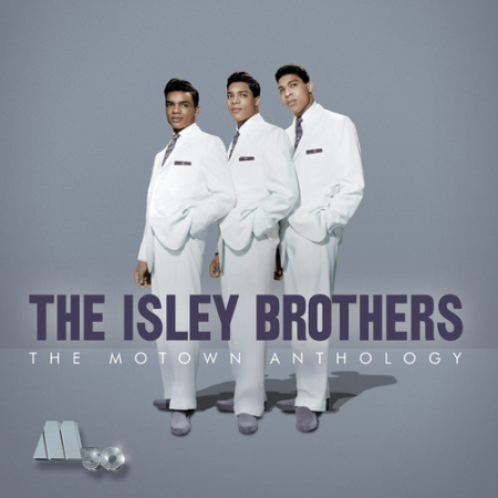 The Isley Brothers   The Motown Anthology (2009)