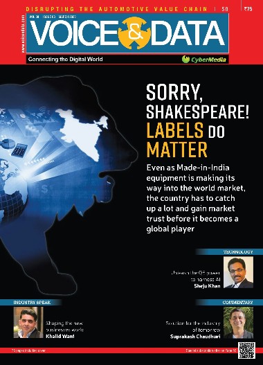 Voice & Data - March / 2023