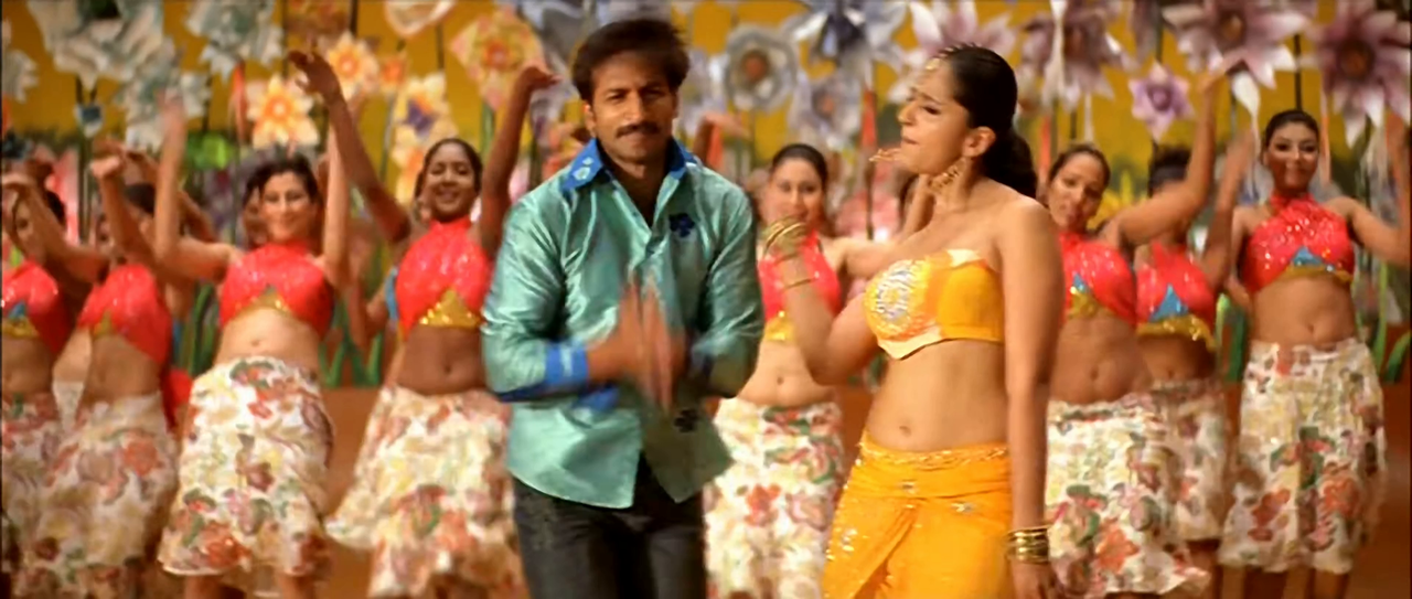 Anushka Shetty -Sukku Sukku 4K Video Song from Lakshyam2025-04-25 12-43-33-213-121