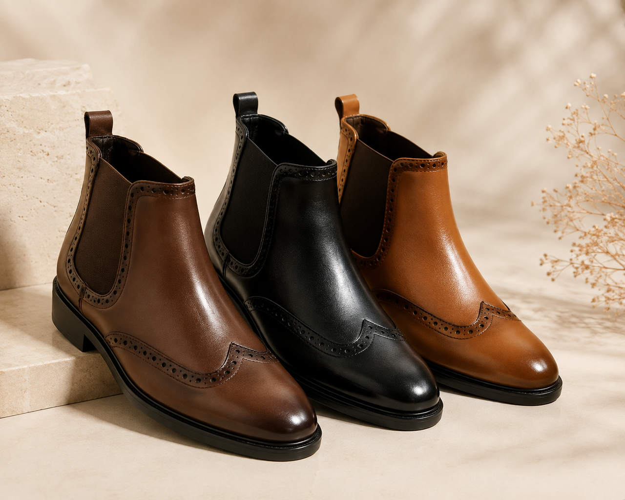 Windsor Chelsea Boot