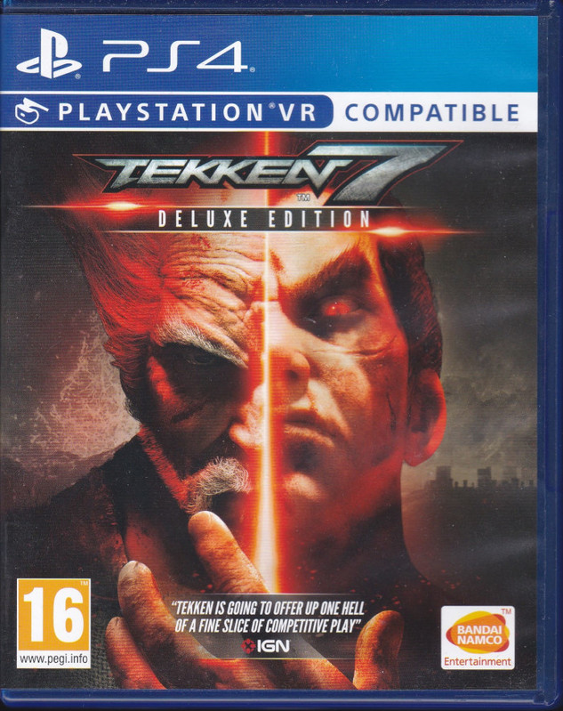 Tekken 7