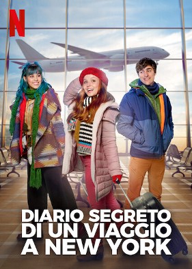 Diario segreto di un viaggio a New York (2021) WEBDL 720p x264 E-AC3+AC3 ITA POR