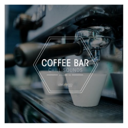 VA   Coffee Bar Chill Sounds Vol 18 (2020)