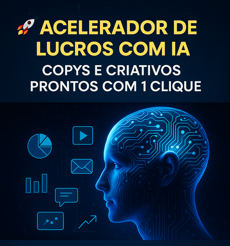Imagem representando Agentes de IA para Marketing