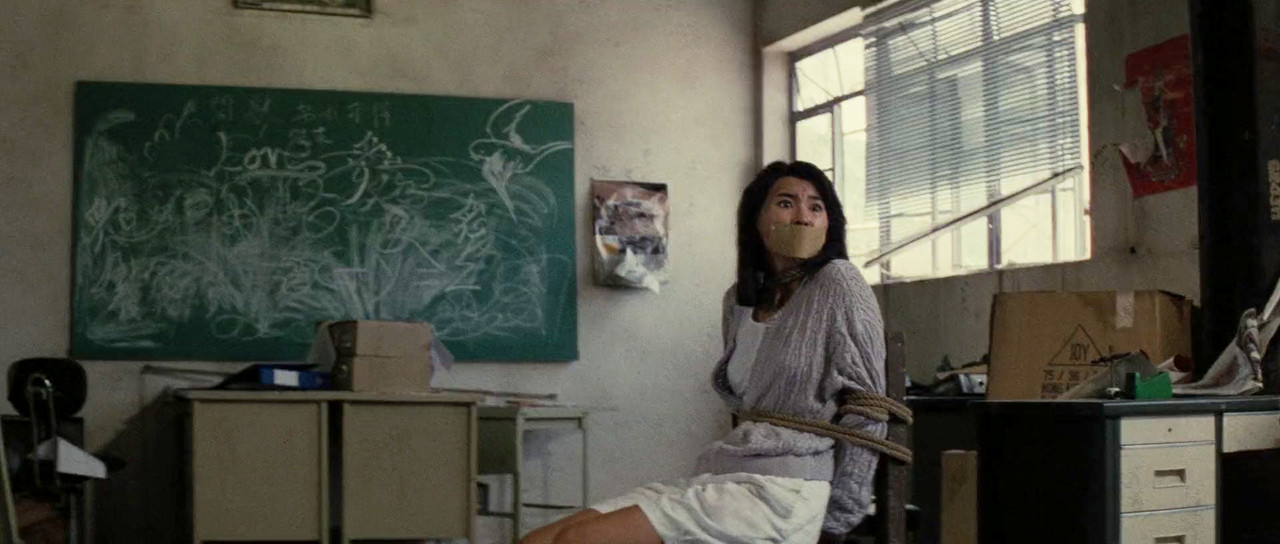 Maggie Cheung 7 - Police Story II 1988