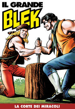 Il Grande Blek 203 - La corte dei miracoli (2022)