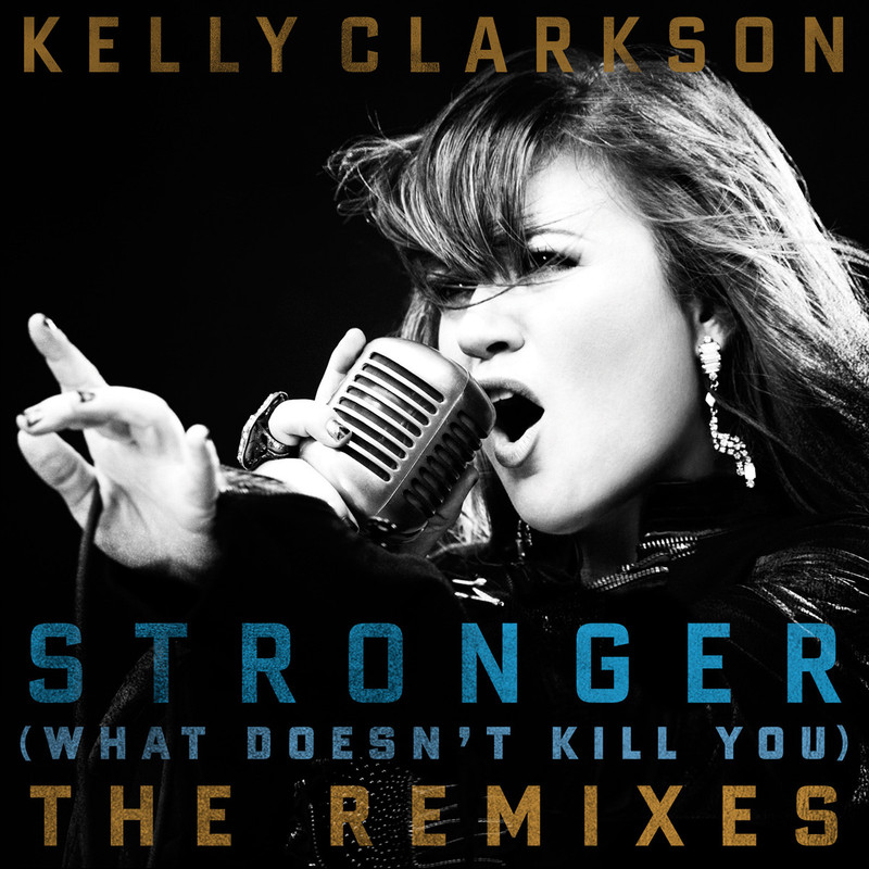 Stronger Remixes