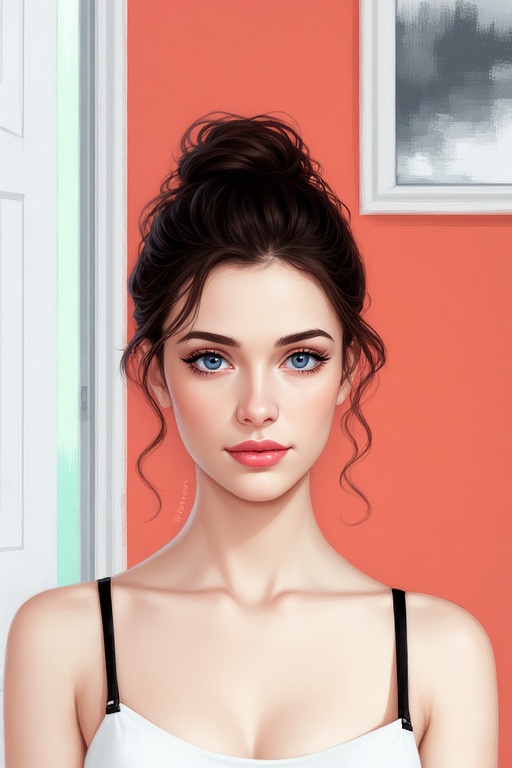 Photograph-of-a-young-woman-wi-4