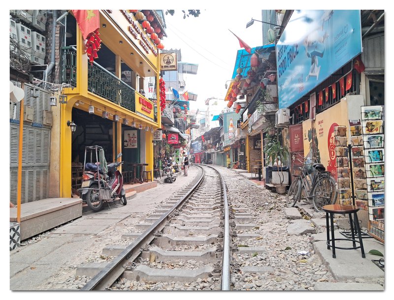 Hanoi, el desorden - De la bahía de Halong a los templos de Angkor (9)