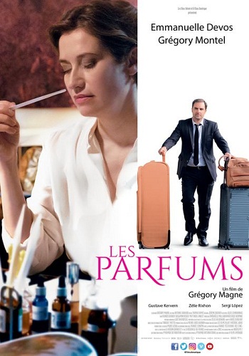 Les Parfums [2020][DVD R2][Spanish]