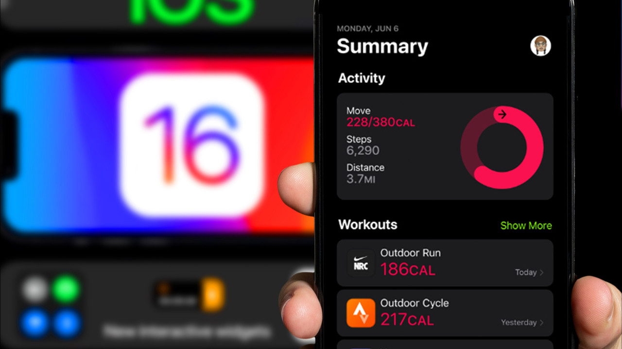 iOS 16: 'Anillo de actividad' de la app Fitness no se actualiza para algunos