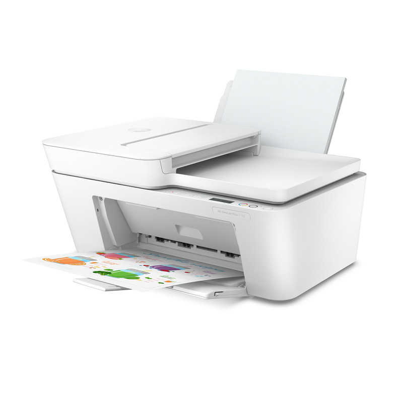 NEW HP DeskJet 4152 Print Scan Copy WiFi Printer Home office Printer WITH INK | eBay