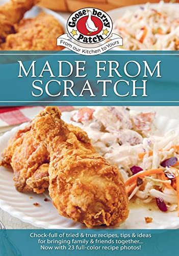 Made From Scratch (Everyday Cookbook Collection)