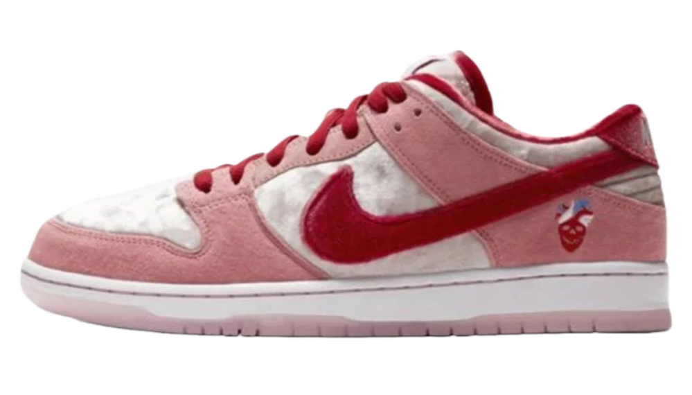 Dunk SB StrangeLove Valentine's Day