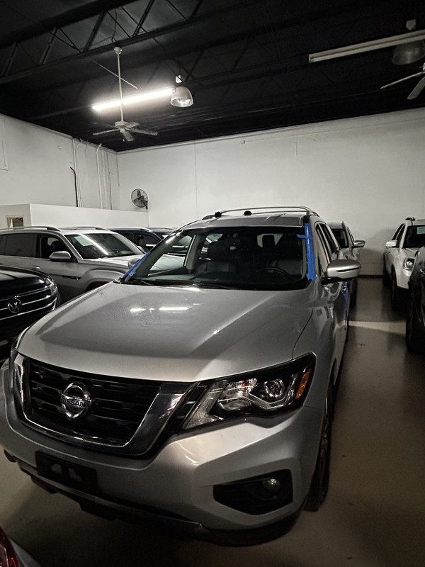 Windshield Replacement example 16