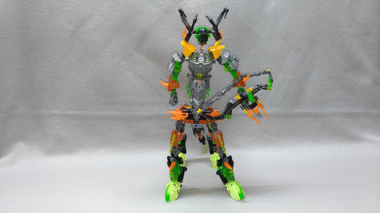 5) Centurion Prideus