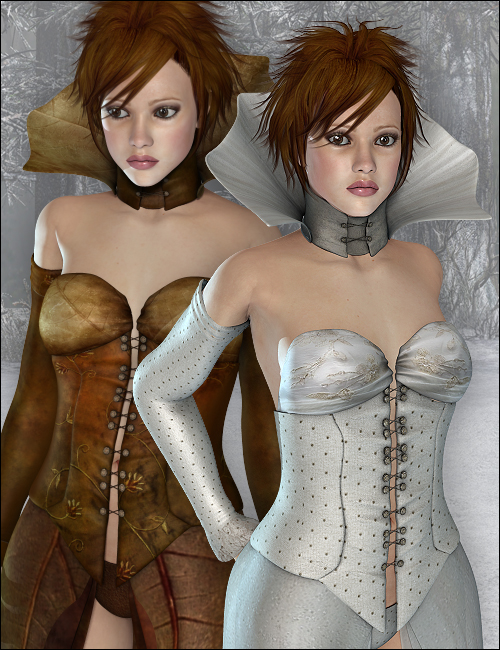Winter Dress Textures Winter Dress Textures