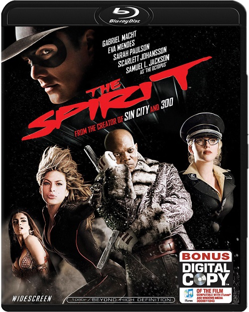 Spirit - Duch Miasta / The Spirit (2008) MULTi.1080p.BluRay.x264.DTS.AC3-DENDA / LEKTOR i NAPISY PL