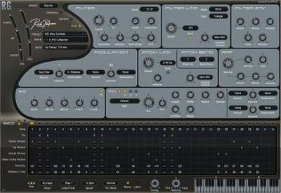 RPCX Rob Papen RG v1.6.2g