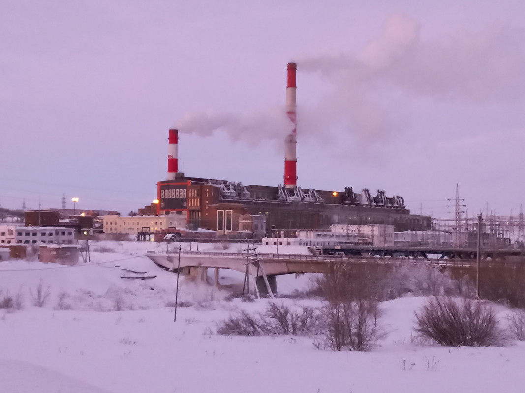 Познавательно-ненапряжный Русский Север без крайних заполярных точек