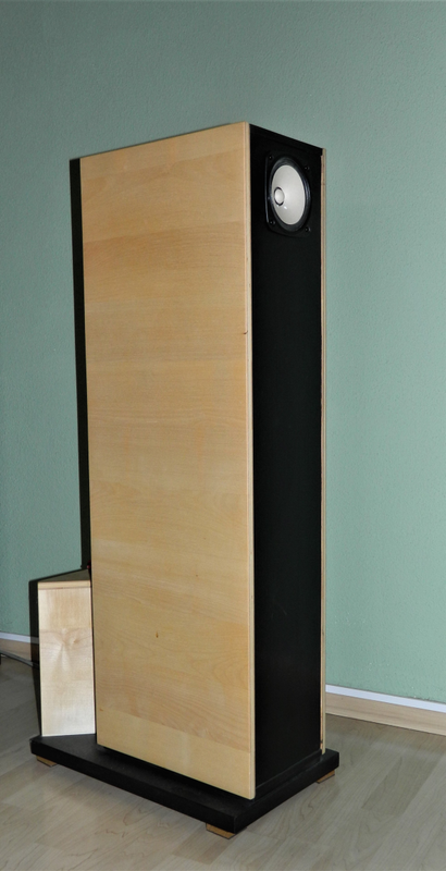 Fostex Fe 125en