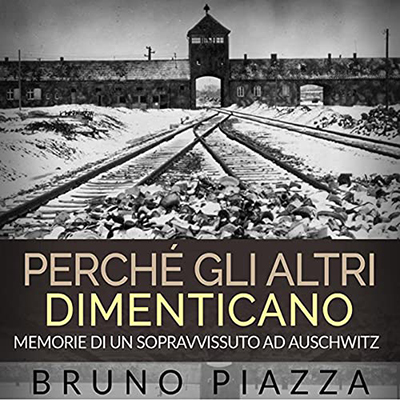 Bruno Piazza - Perchè gli altri dimenticano (2021) (mp3 - 128 kbps)