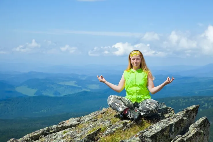 Enthusiastic and Otherworldly Benefits of Meditation
