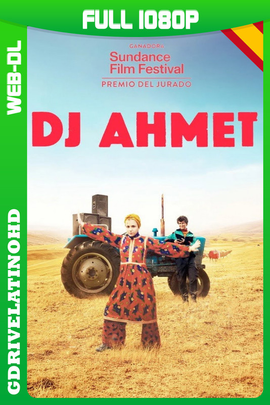 DJ Ahmet (2025) WEB-DL 1080p Castellano-Turco