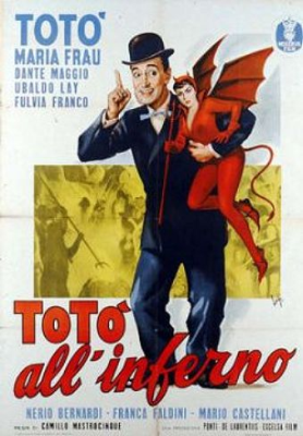Totò all'inferno (1955) DVD5 CUSTOM ITA