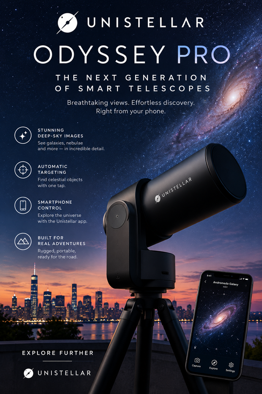 Unistellar Odyssey Pro