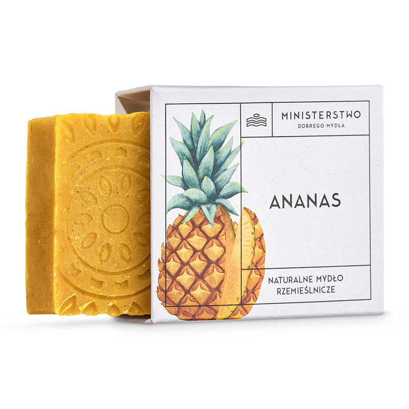 Mydło Ananas 100g